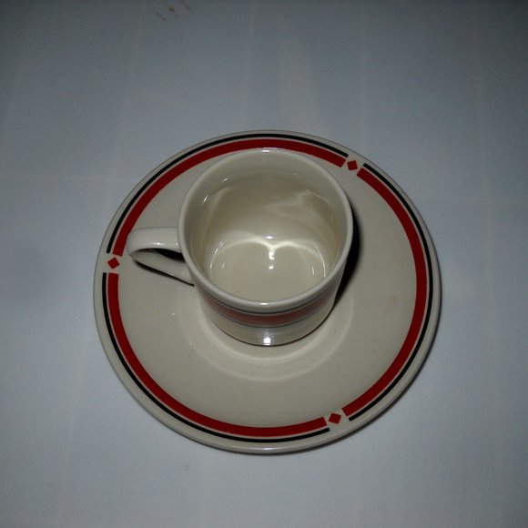Other - Demitasse Cup & Saucer
